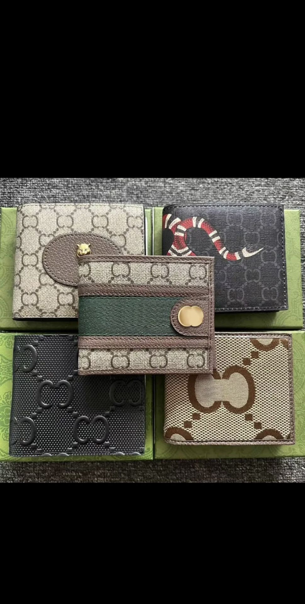 Gucci Wallet 