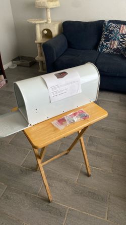 Mail Box  20x8 35 OBO