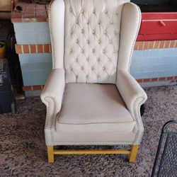 Wingback Chair