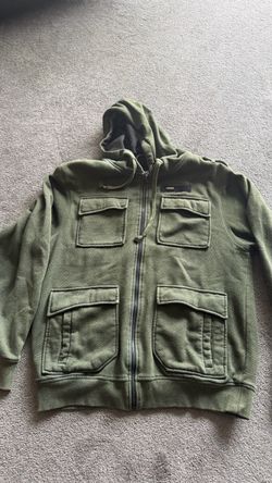 Green Jacket