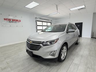2019 Chevrolet Equinox