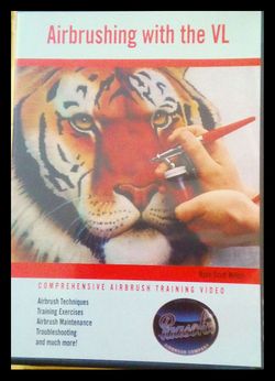 Airbrush Training Video