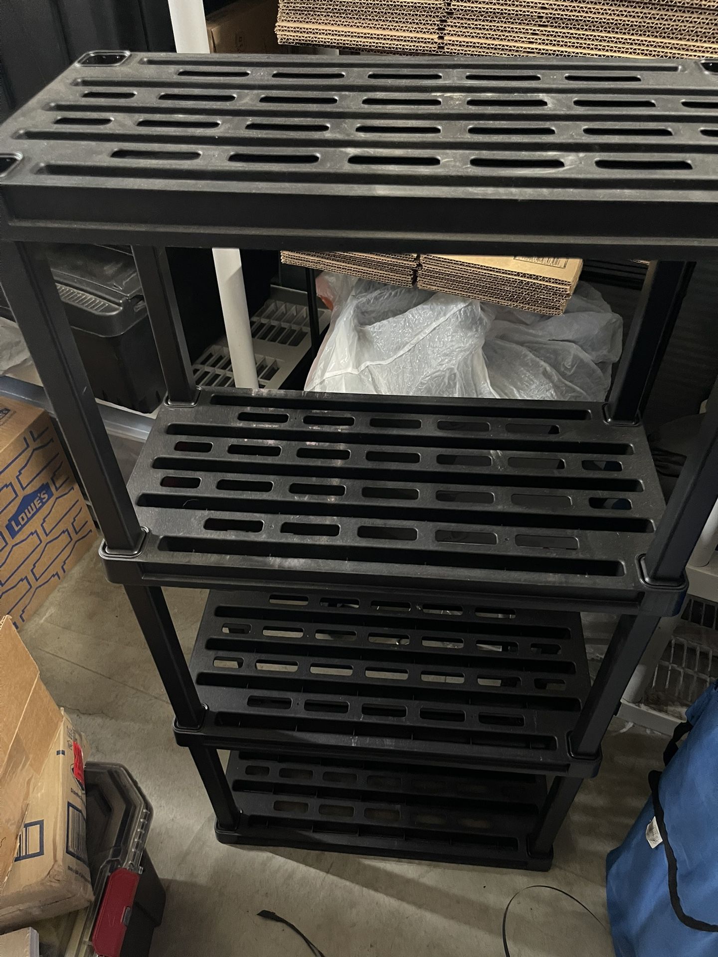 Small/ Medium Shelving Rack