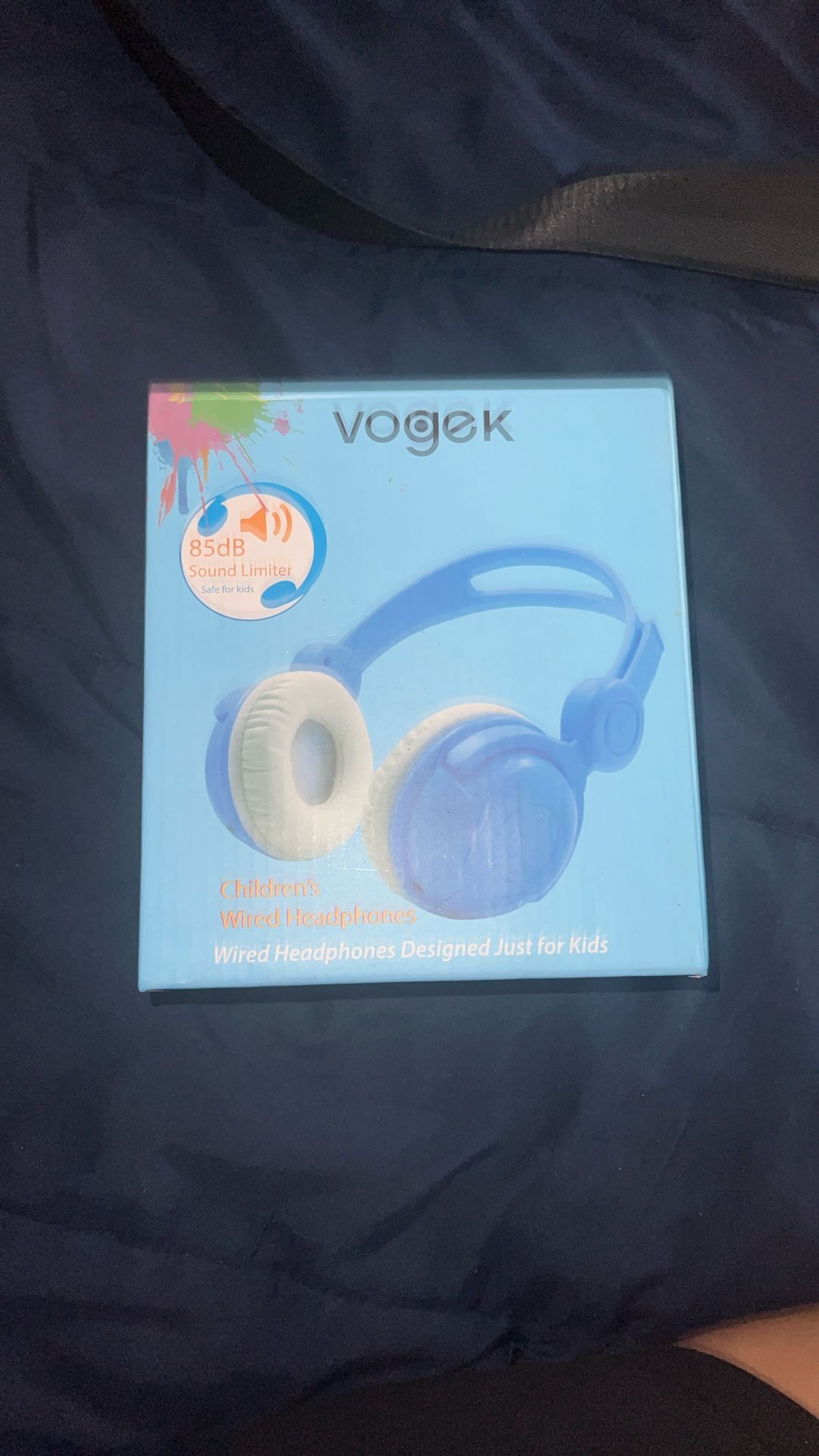 Children Wireless Headphones