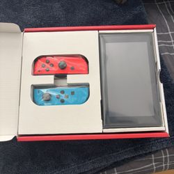Nintendo Switch (New) $200