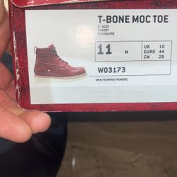 Wolverine Work Boots