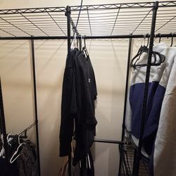 Metal Wardrobe 