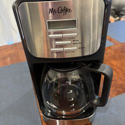 Mr. Coffee Black Coffee Maker