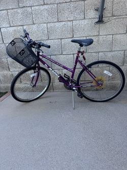 Girls Mountain Bike 26”