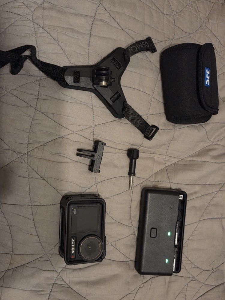 Dji Action 4 Camera