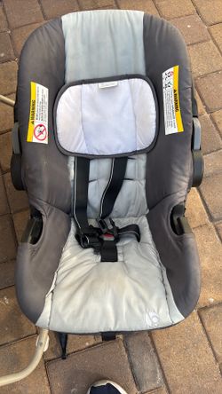 Baby car seat