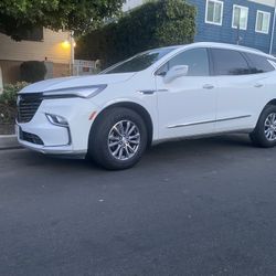 Buick Enclave 2022 