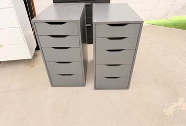 Office dressers x2