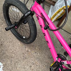 MONGOOSE REBEL BMX 