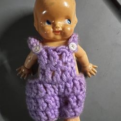 Vintage Kewpie Doll