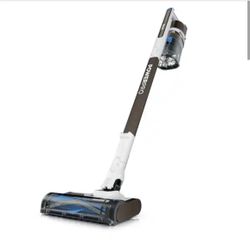 Shark PowerPro Cordless Stick Vacuum, Bagless HEPA, 50-Min Runtime, Black