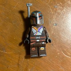 Sabine Wren Lego Star Wars Mini Figure