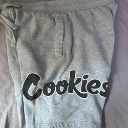 Cookie Shorts 