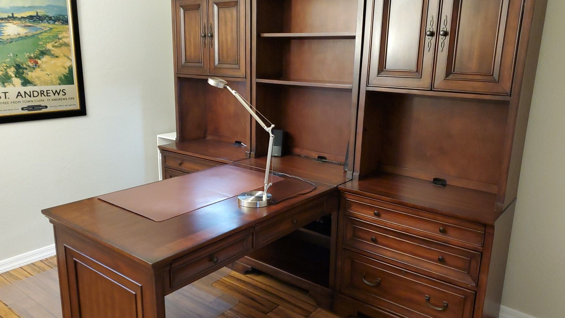 Aspen Home Richmond Modular Executive Desk