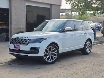 2018 Land Rover Range Rover
