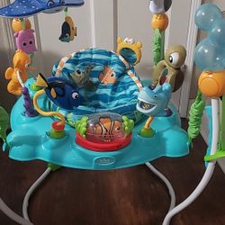 Disney Finding Nemo Activity Jumper