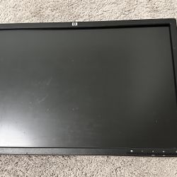 24" HP VM633A ZR24W HSTND-2811-T WIDESCREEN LCD 1920x1200 60Hz BLACK MONITOR