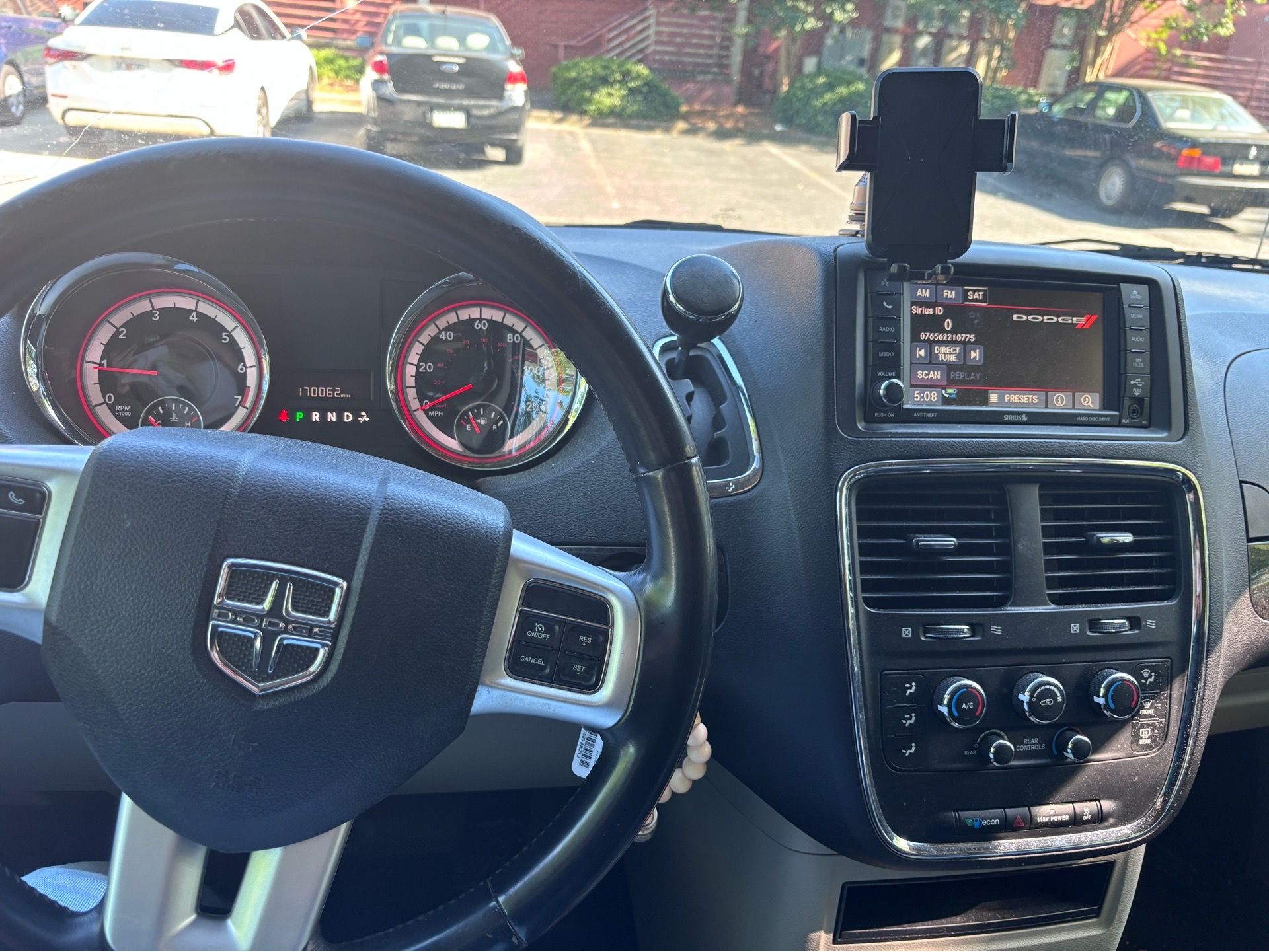 2017 Dodge Grand Caravan