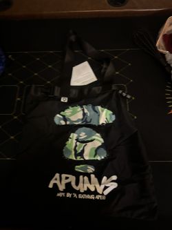 APE FACE OF SUMMER TOTE