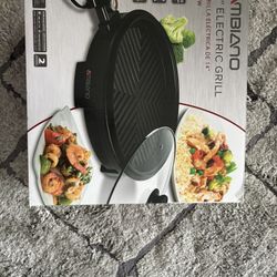 Electric Indoor Grill