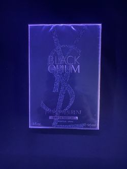 YSL Yves Saint Laurent Black Opium