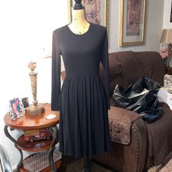 Black Dress Maxi Dress