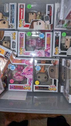 Funko pops for sale or trade