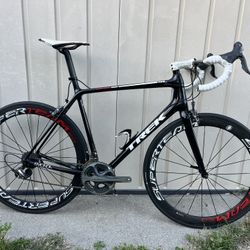 Trek Emonda SL Carbon Road Bike Large 58cm! Very Nice! 