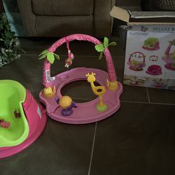 Baby Chair 