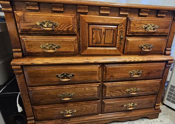 Vintage Dresser
