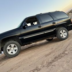 2005 Chavy Tahoe