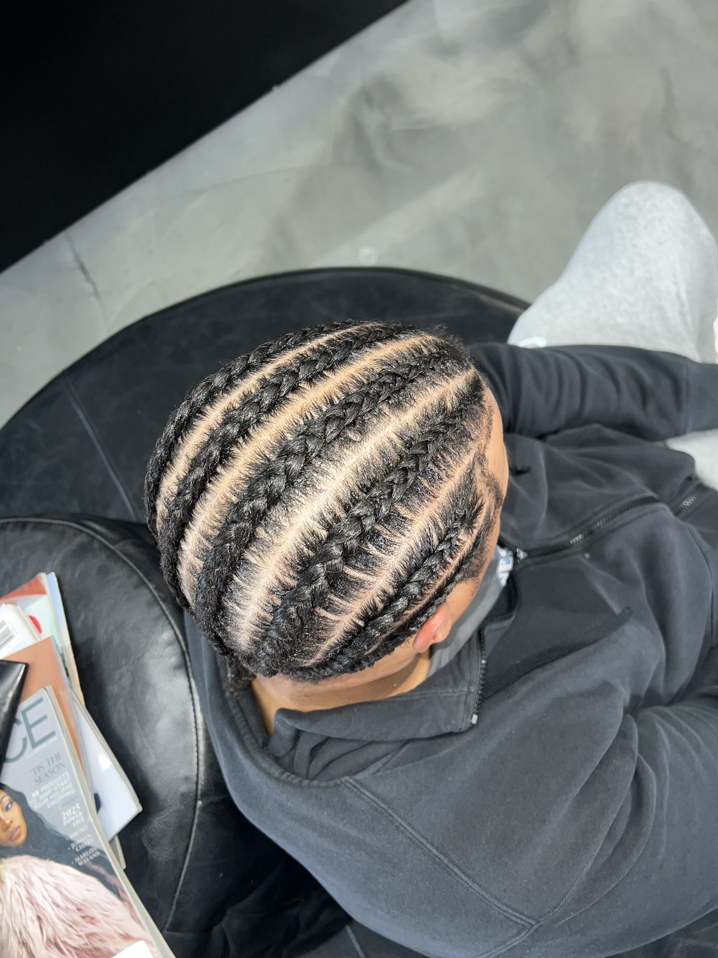 Shampoo-conditioner-box-braiding