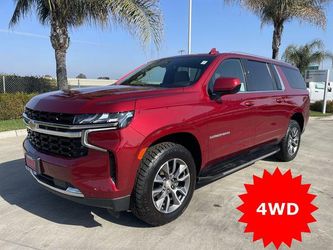 2023 Chevrolet Suburban