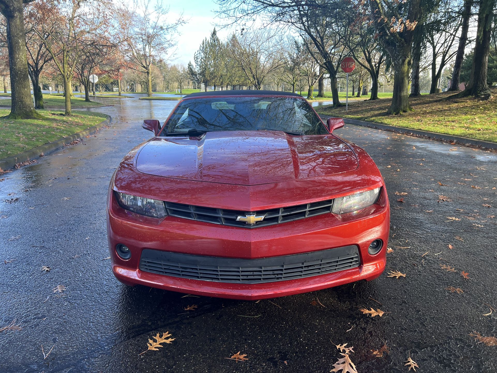 2015 Chevrolet Camaro