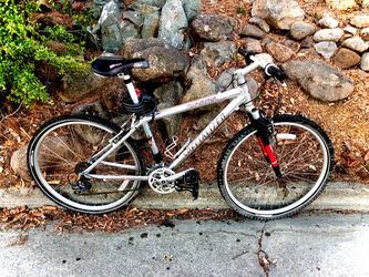 Specialize. Rock hopper.