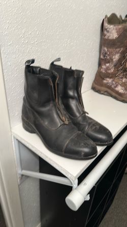 Paddock boots men’s