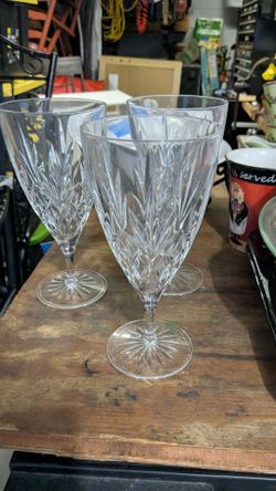 Tea glasses