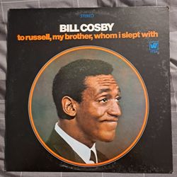 Bill Cosby Vinyl