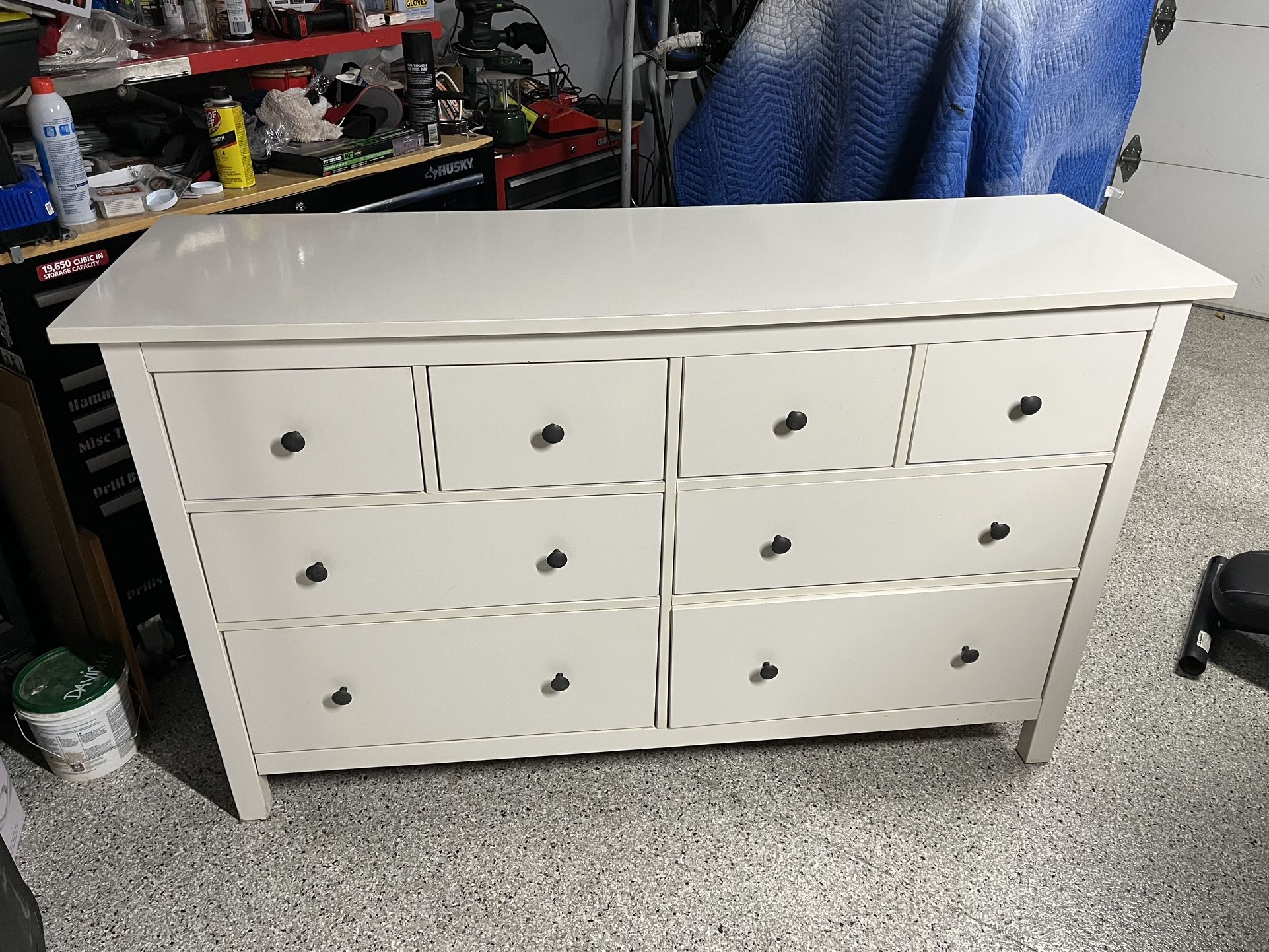 Ikea Hemnes 8 Drawer Dresser
