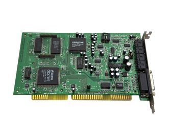 Creative Labs Sound Blaster AWE64 Value CT4500 ISA Sound Card