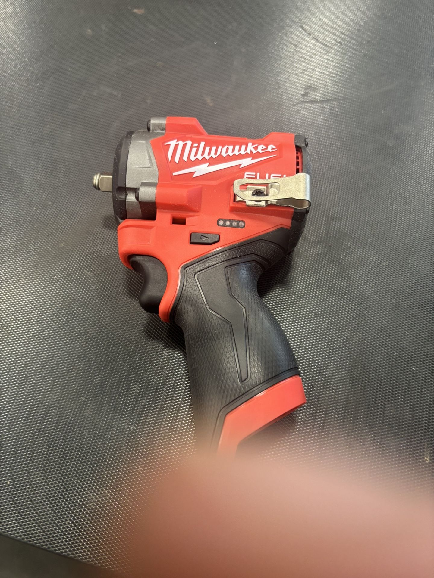 3/8 Milwaukee Stubby