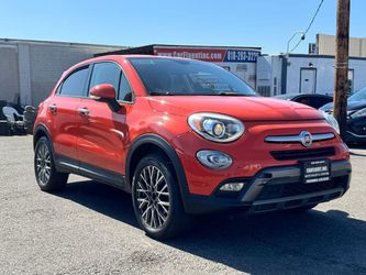 2016 Fiat 500X