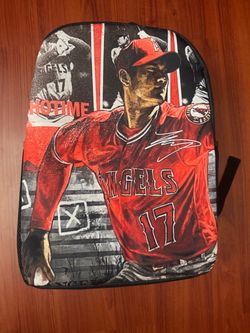 Angels 😇 Backpack 🌊 Shohei Ohtani⚾️