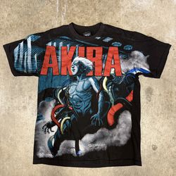 Akira Shirt Single Stitch