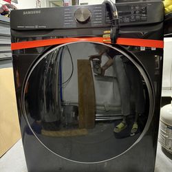 Space grey Samsung dryer only